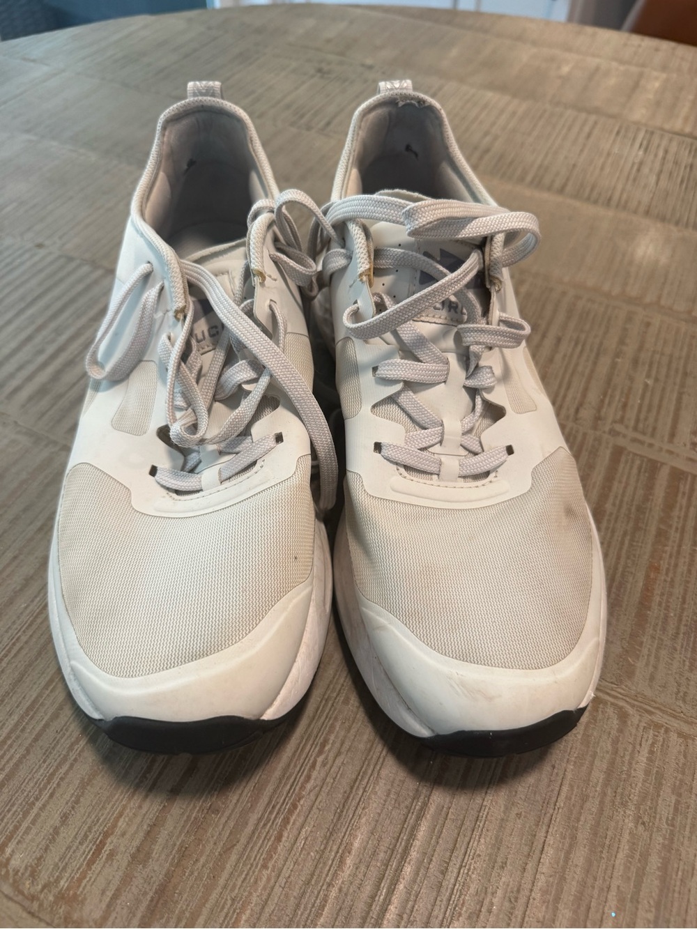 White Men's goruck rough runner Sneakers